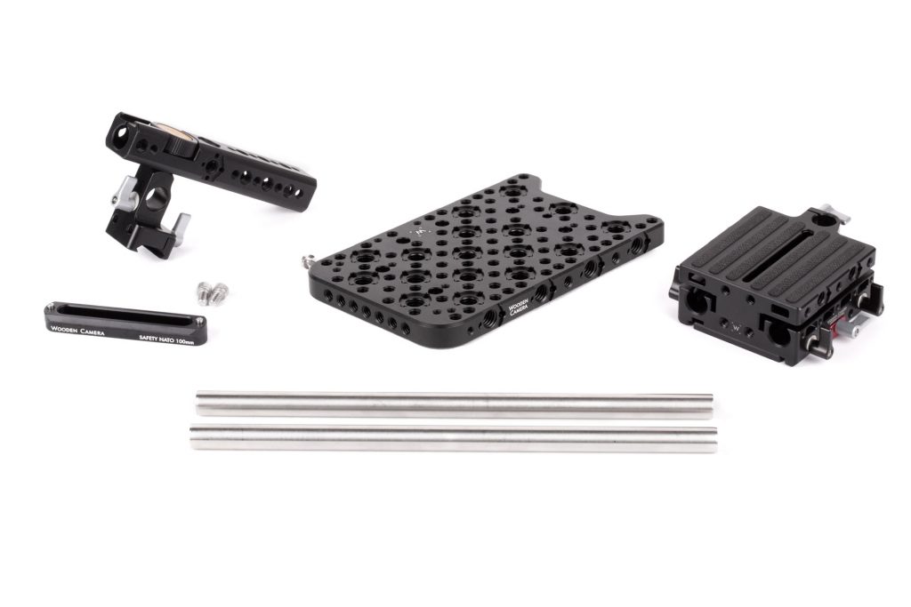 Wooden Camera - Panasonic VariCam LT Unified Accessory Kit (Base) 223900