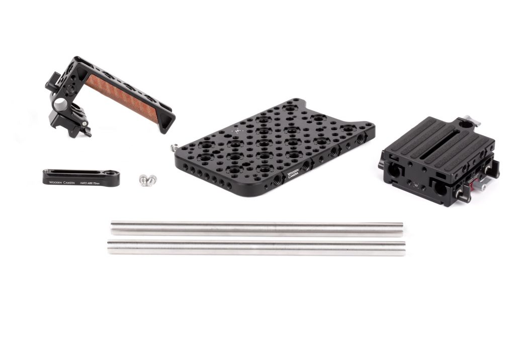 Wooden Camera - Panasonic VariCam LT Unified Accessory Kit (Base) 223900