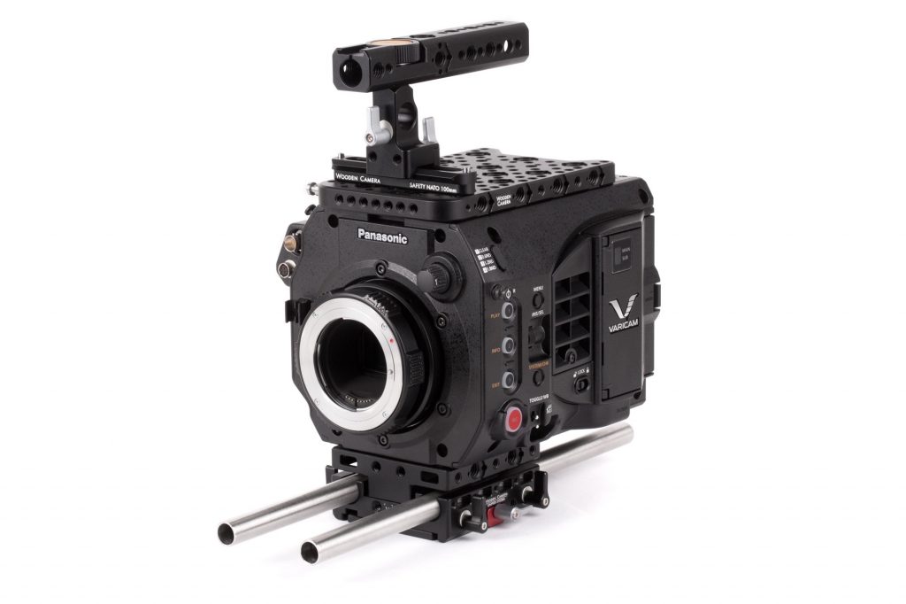 Wooden Camera - Panasonic VariCam LT Unified Accessory Kit (Base) 223900