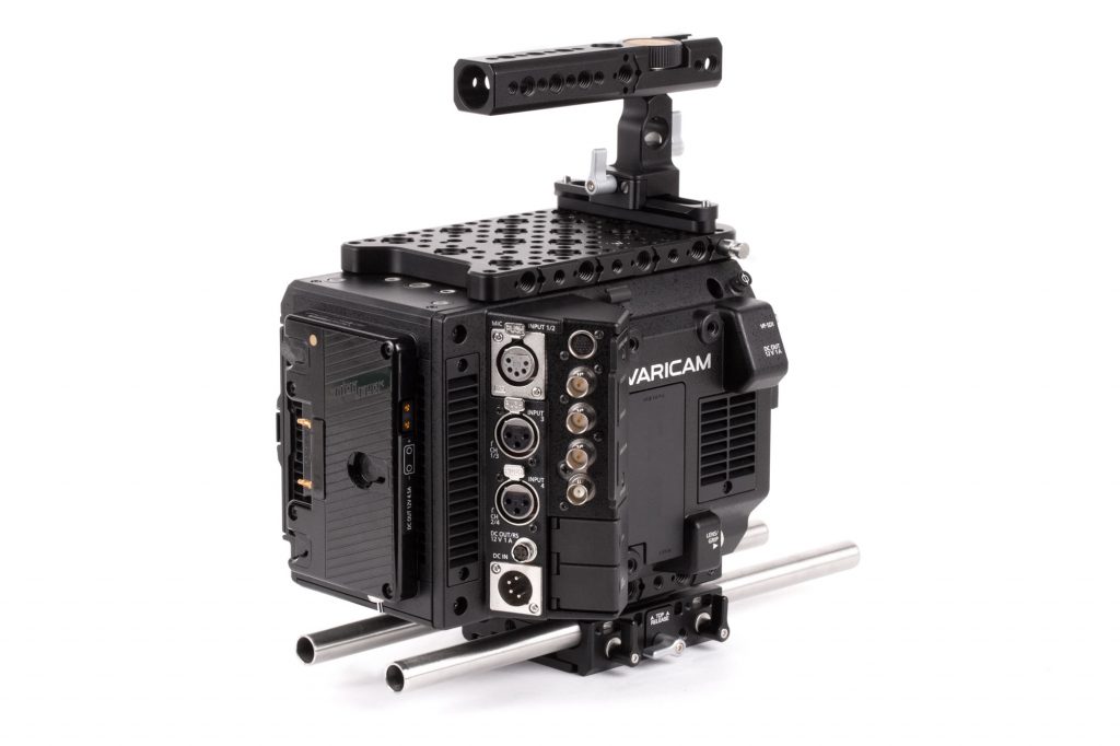 Wooden Camera - Panasonic VariCam LT Unified Accessory Kit (Base) 223900