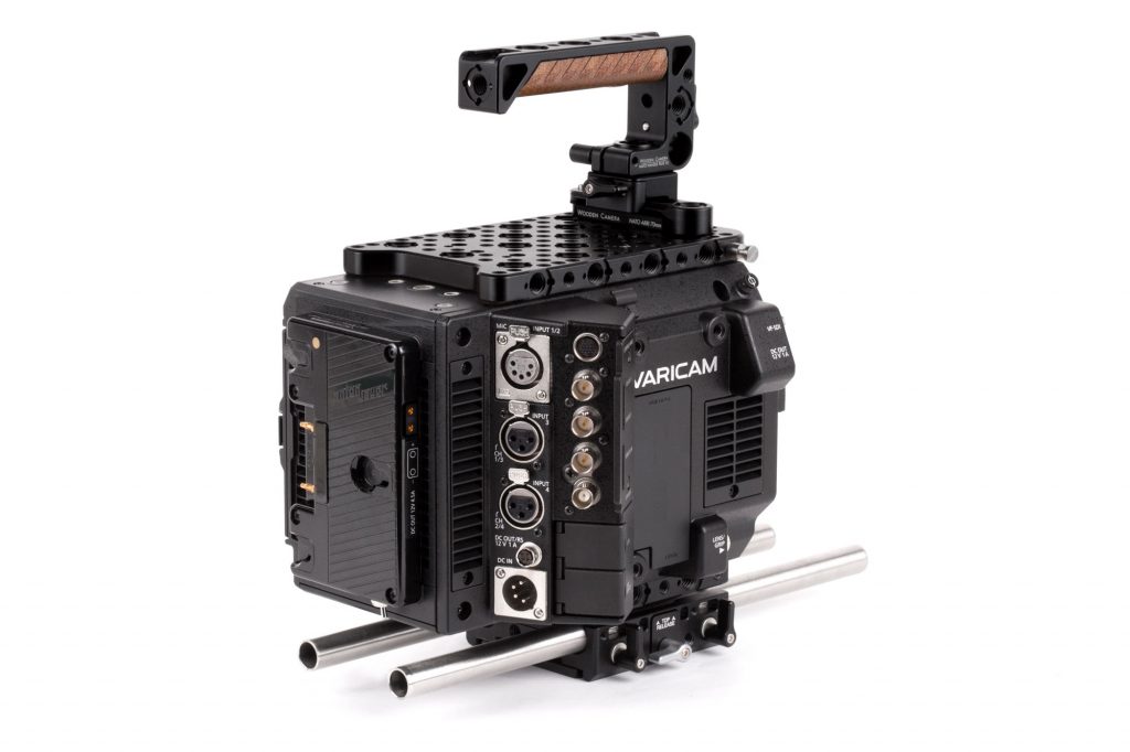 Wooden Camera - Panasonic VariCam LT Unified Accessory Kit (Base) 223900