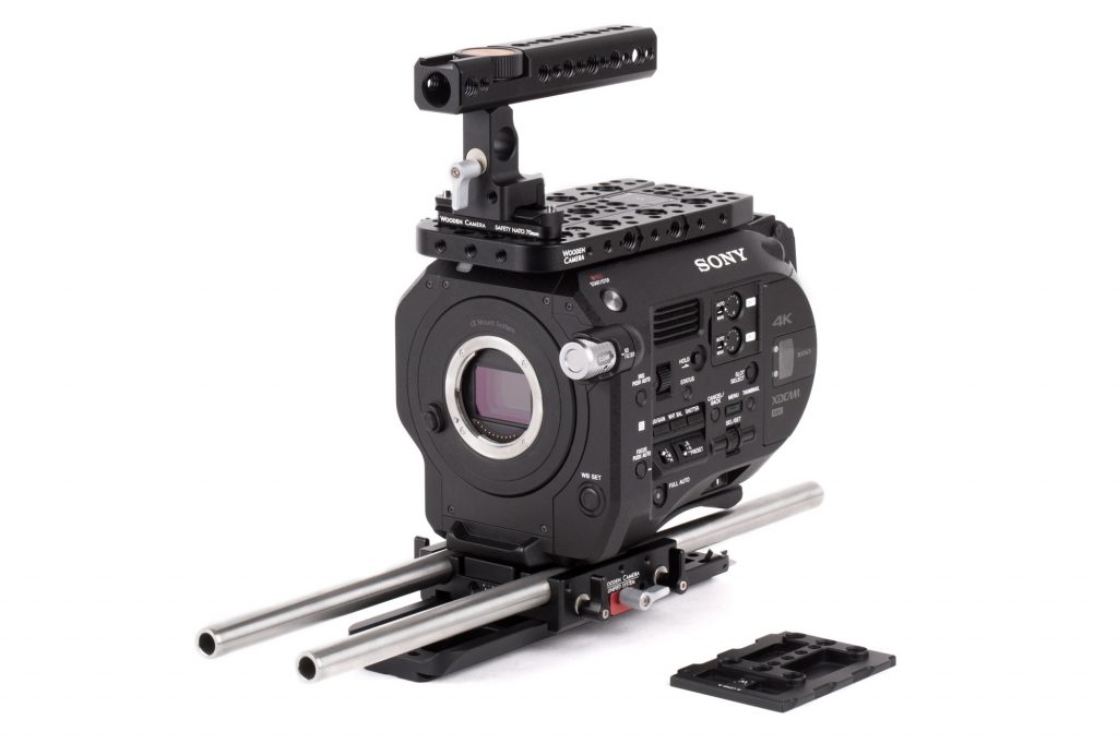 Wooden Camera - Sony FS7 Unified Accessory Kit (Advanced) 224300