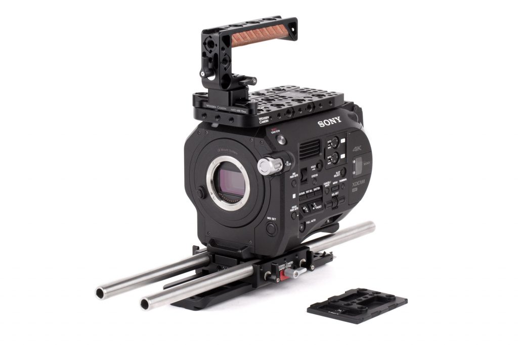 Wooden Camera - Sony FS7 Unified Accessory Kit (Advanced) 224300