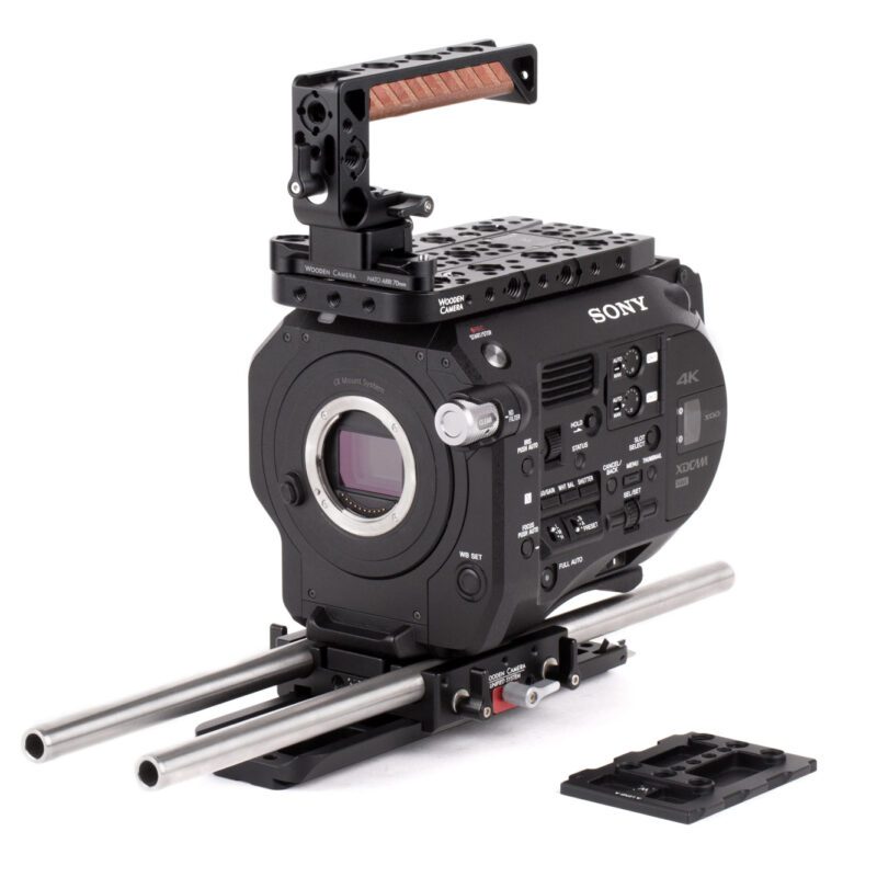 Wooden Camera - Sony FS7 Unified Accessory Kit (Advanced) 224300