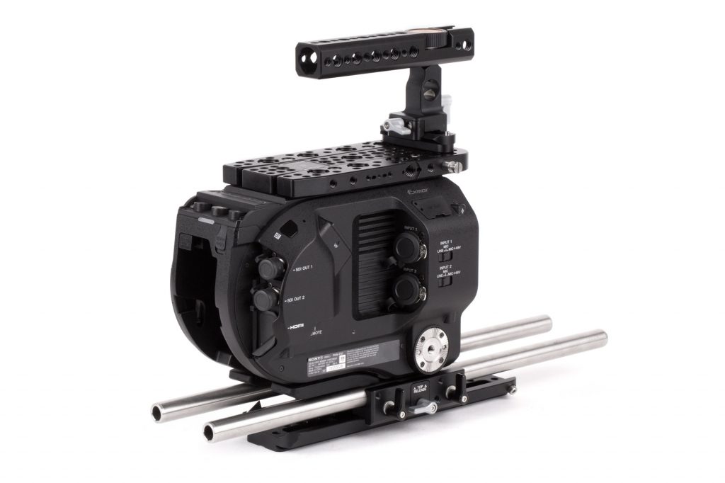 Wooden Camera - Sony FS7 Unified Accessory Kit (Advanced) 224300