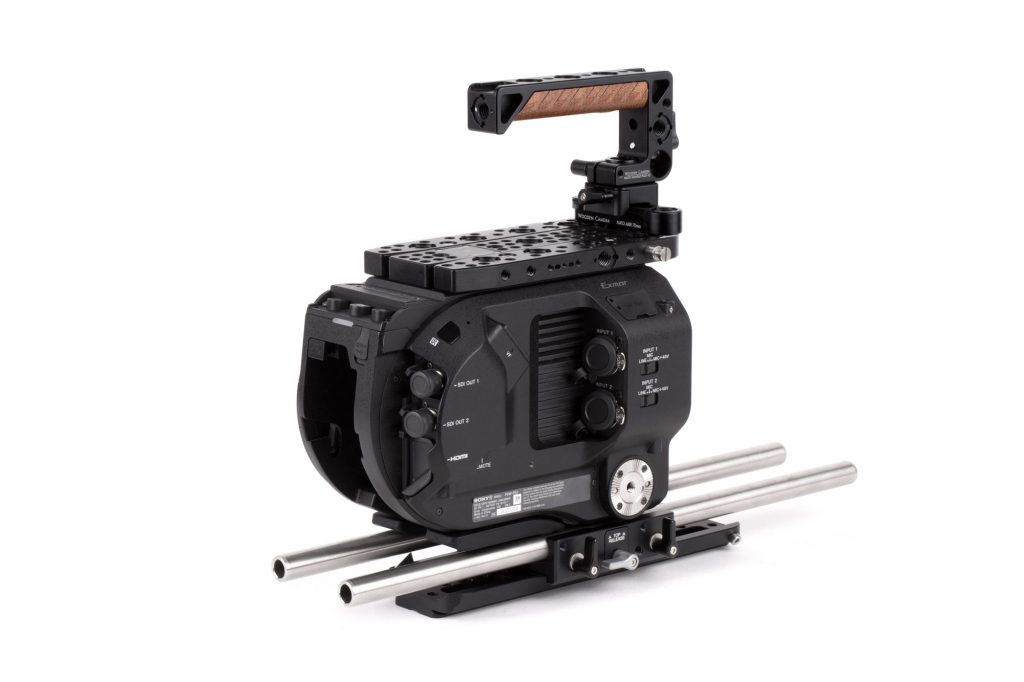 Wooden Camera - Sony FS7 Unified Accessory Kit (Advanced) 224300