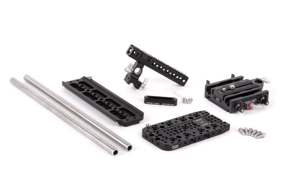 Wooden Camera - Sony FS7 Unified Accessory Kit (Advanced) 224300