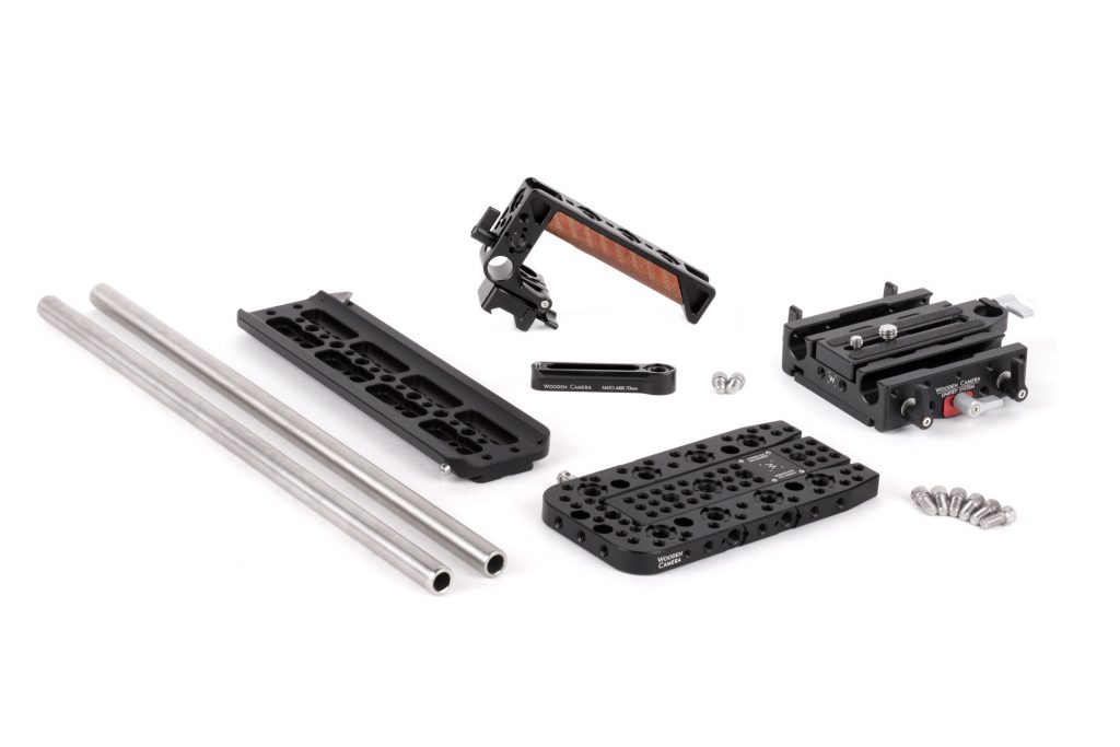 Wooden Camera - Sony FS7 Unified Accessory Kit (Advanced) 224300