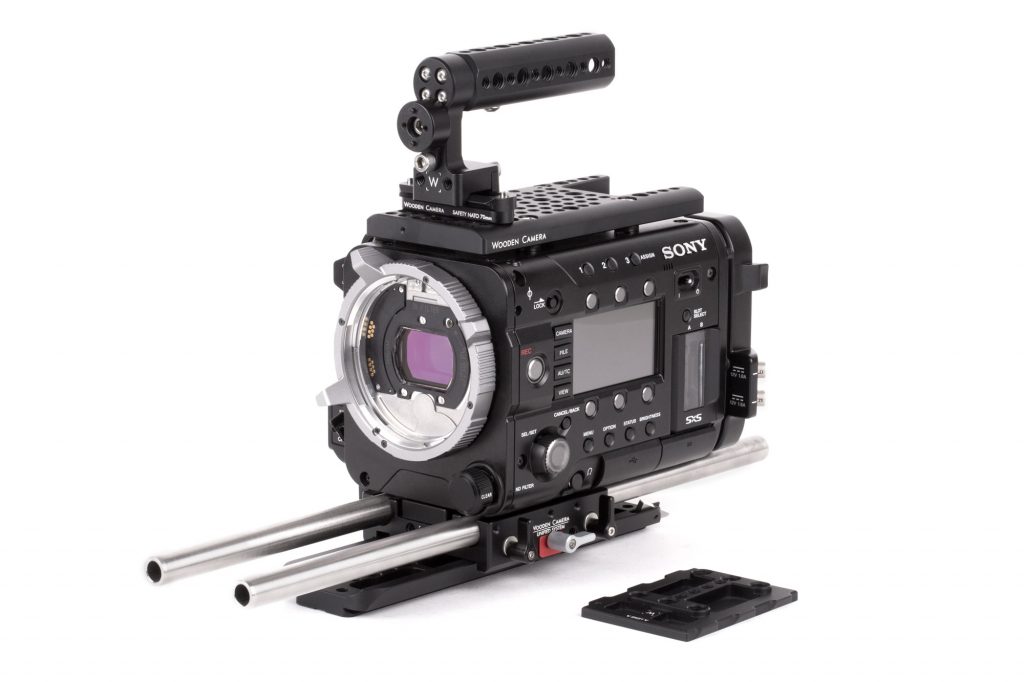Wooden Camera - Sony F55/F5 Unified Accessory Kit (Advanced) 224600