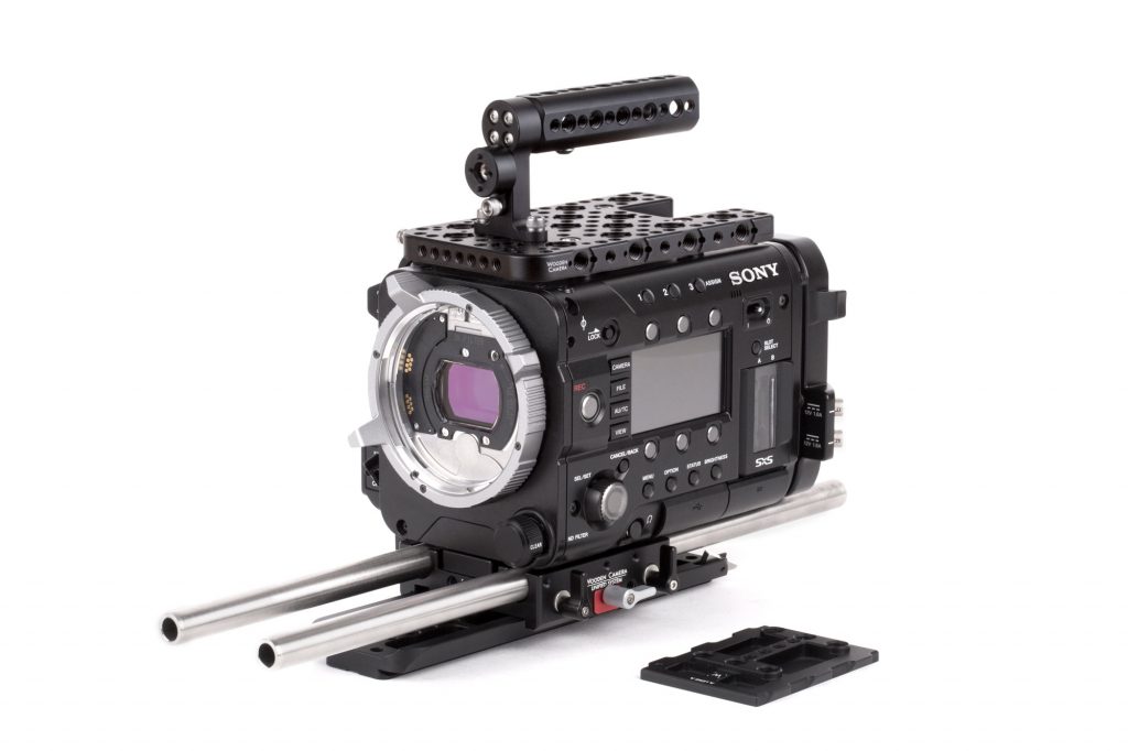 Wooden Camera - Sony F55/F5 Unified Accessory Kit (Advanced) 224600