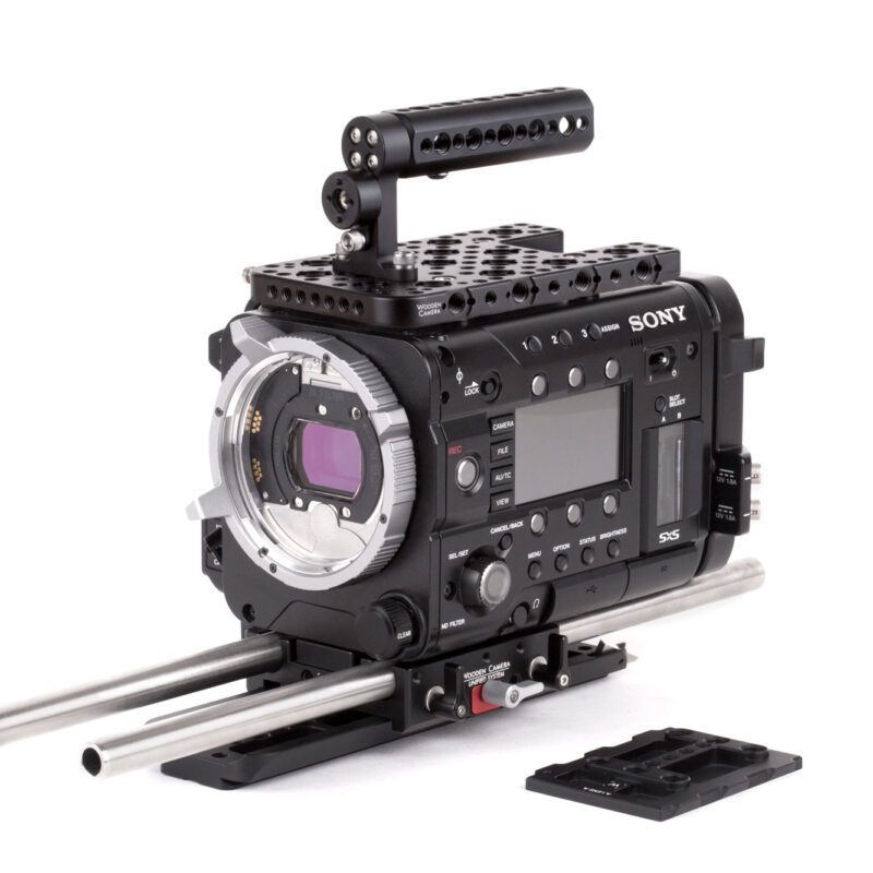 Wooden Camera - Sony F55/F5 Unified Accessory Kit (Advanced) 224600
