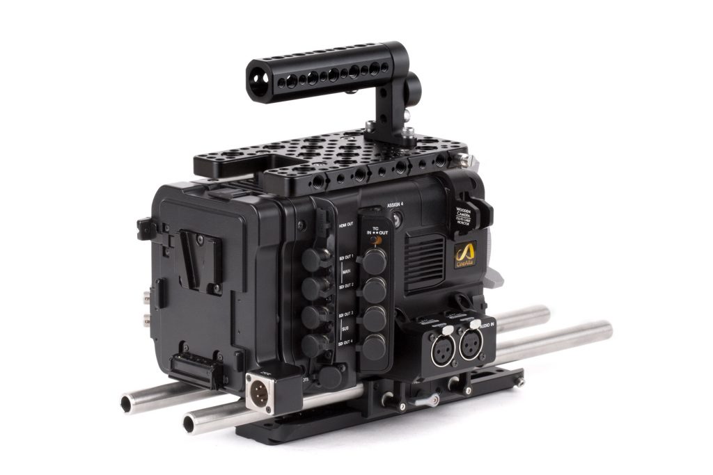 Wooden Camera - Sony F55/F5 Unified Accessory Kit (Advanced) 224600