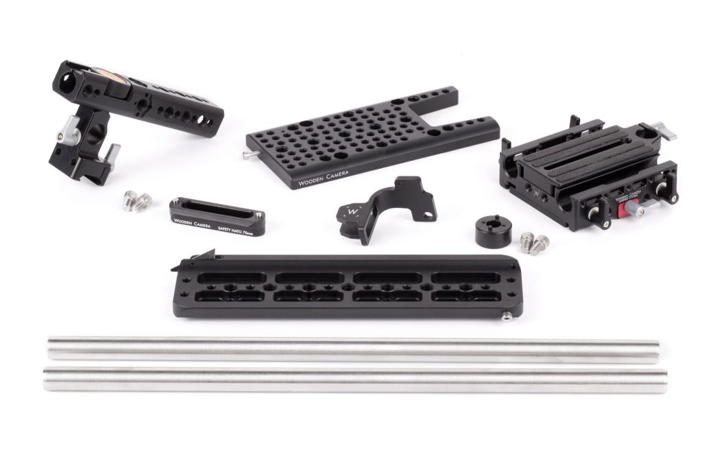 Wooden Camera - Sony F55/F5 Unified Accessory Kit (Advanced) 224600