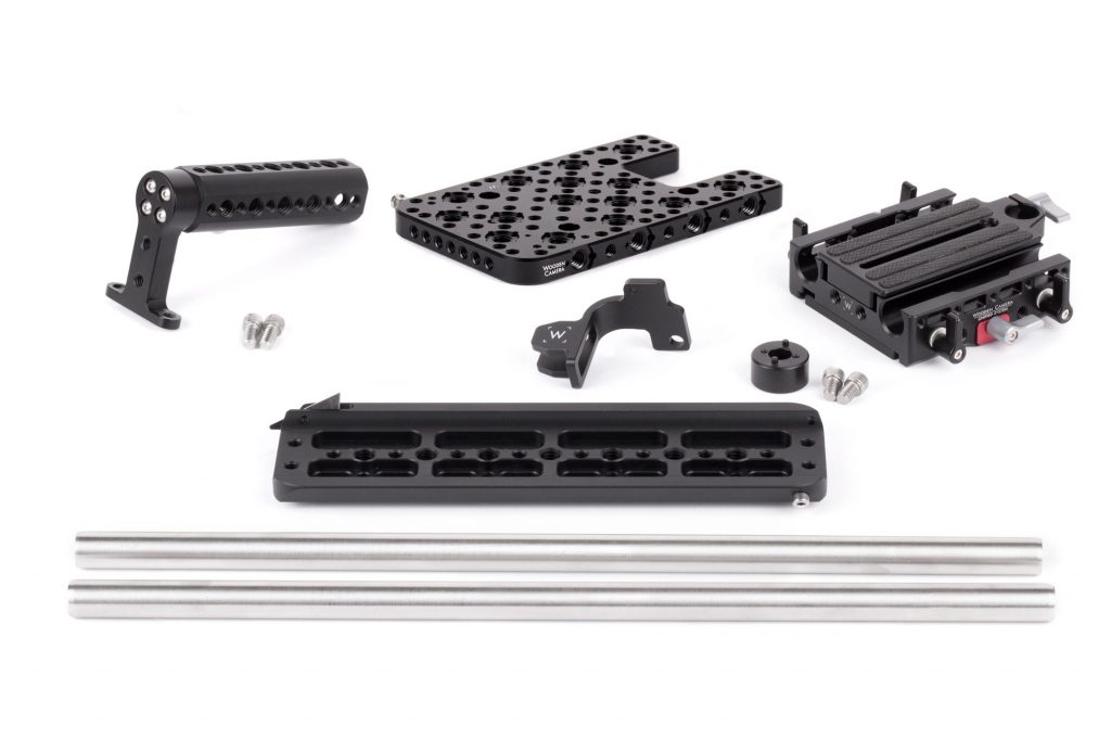 Wooden Camera - Sony F55/F5 Unified Accessory Kit (Advanced) 224600