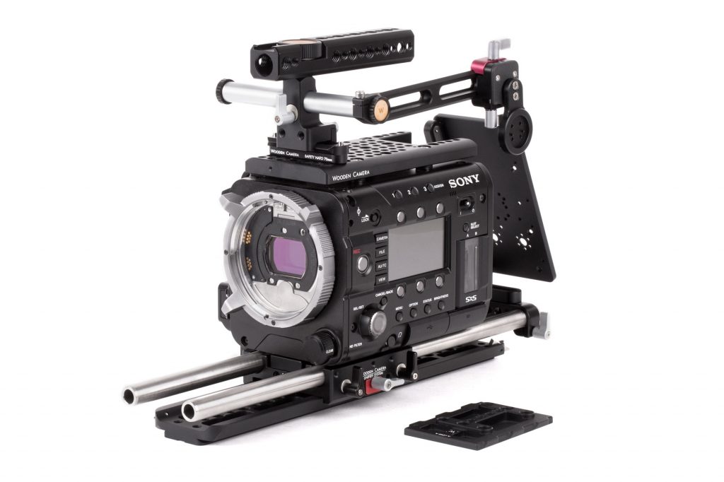 Wooden Camera - Sony F55/F5 Unified Accessory Kit (Pro) 224700