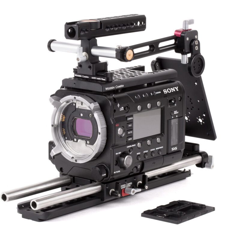 Wooden Camera - Sony F55/F5 Unified Accessory Kit (Pro) 224700