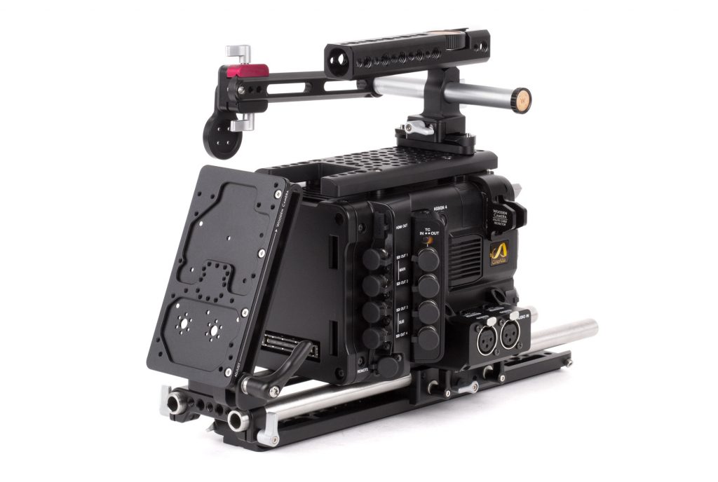 Wooden Camera - Sony F55/F5 Unified Accessory Kit (Pro) 224700