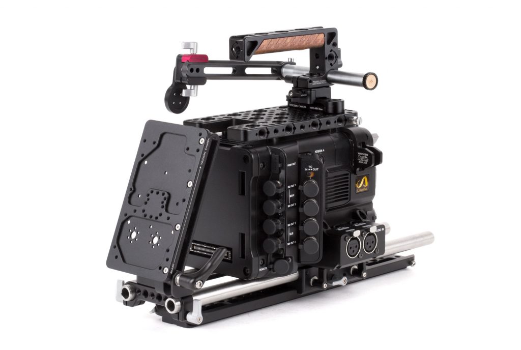 Wooden Camera - Sony F55/F5 Unified Accessory Kit (Pro) 224700