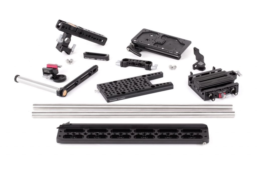 Wooden Camera - Sony F55/F5 Unified Accessory Kit (Pro) 224700