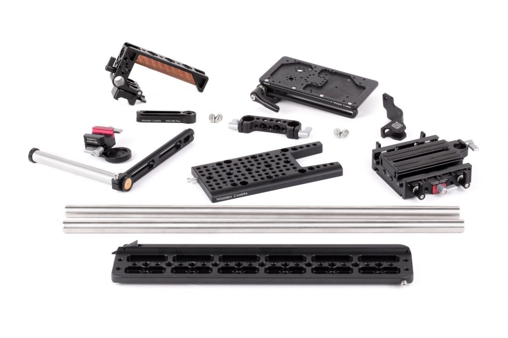 Wooden Camera - Sony F55/F5 Unified Accessory Kit (Pro) 224700