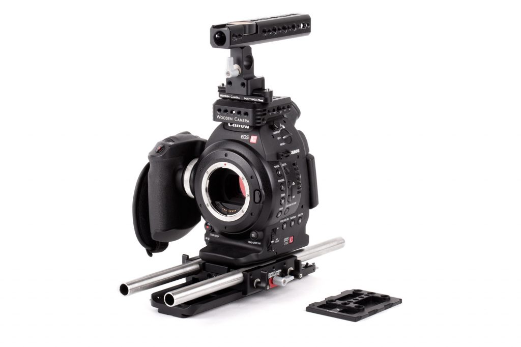 Wooden Camera - Canon C100, C100mkII Unified Accessory Kit (Advanced) 224900