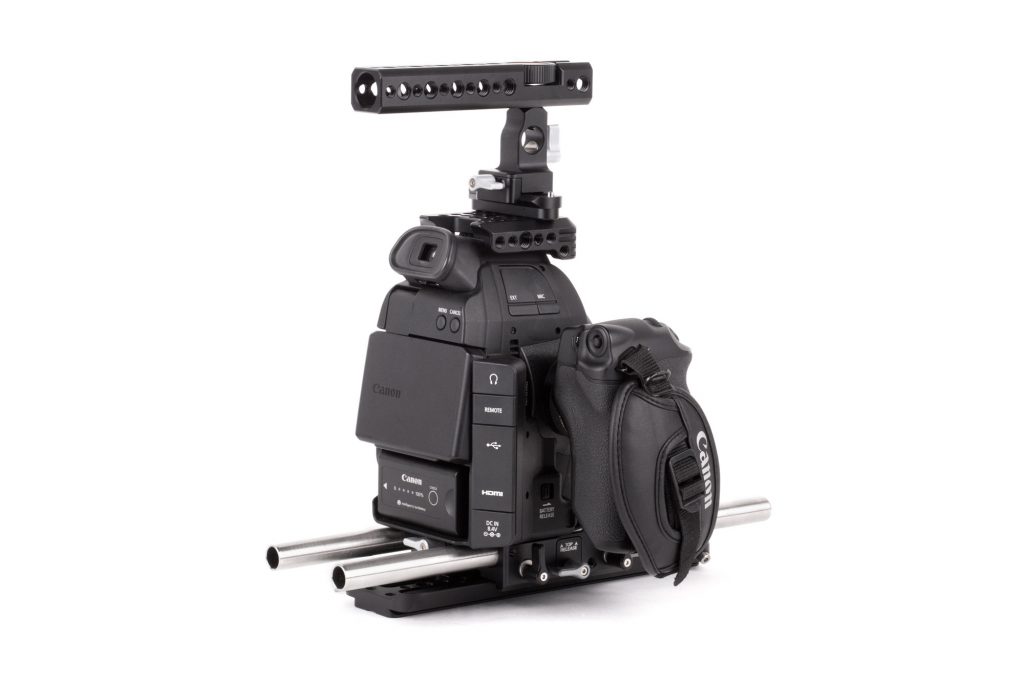 Wooden Camera - Canon C100, C100mkII Unified Accessory Kit (Advanced) 224900