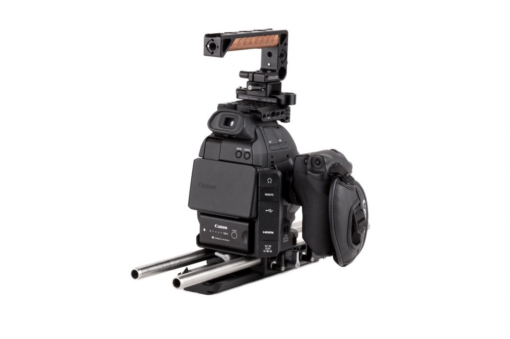 Wooden Camera - Canon C100, C100mkII Unified Accessory Kit (Advanced) 224900