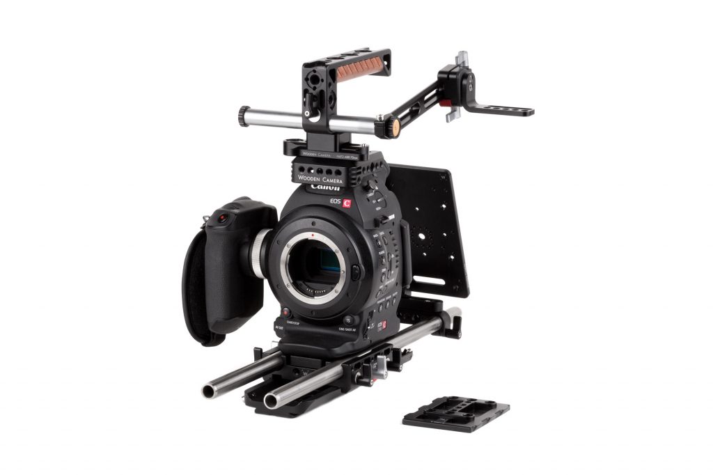 Wooden Camera - Canon C100, C100mkII Unified Accessory Kit (Pro) 225000