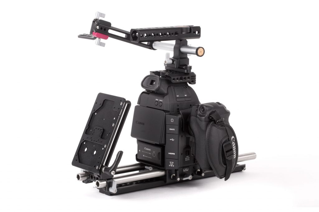 Wooden Camera - Canon C100, C100mkII Unified Accessory Kit (Pro) 225000