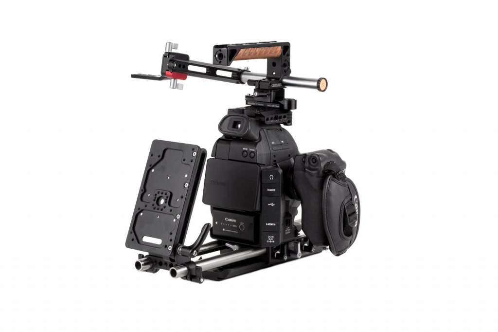 Wooden Camera - Canon C100, C100mkII Unified Accessory Kit (Pro) 225000