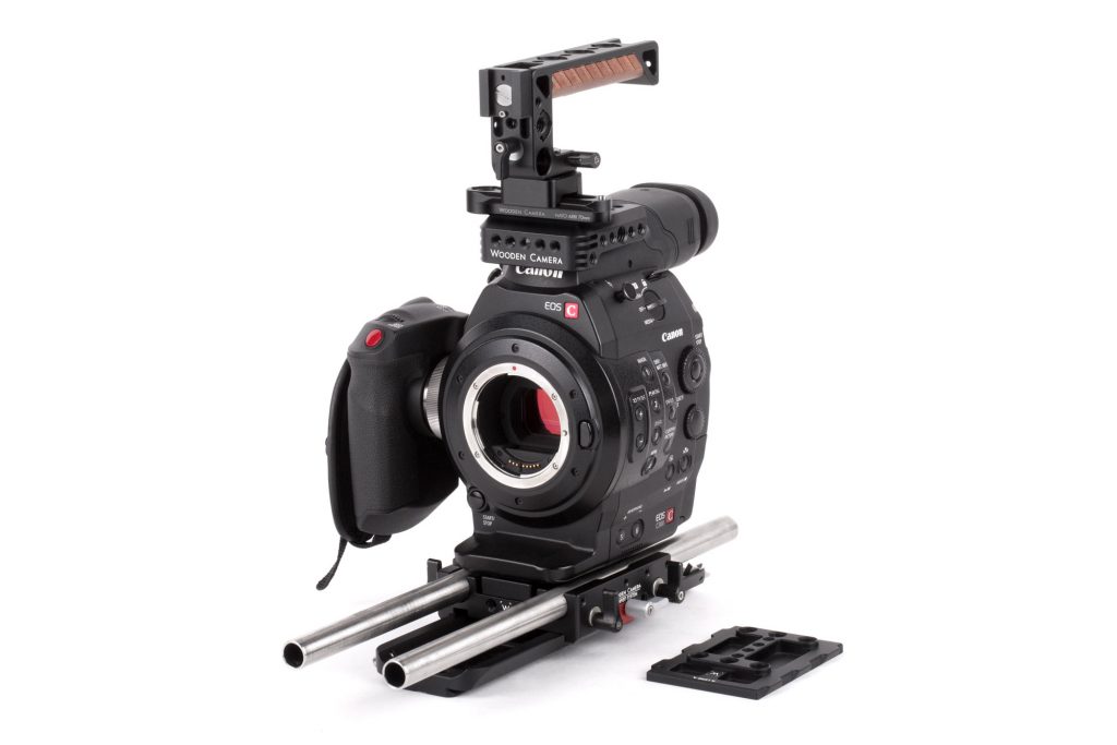 Wooden Camera - Canon C300 Unified Accessory Kit (Advanced) 225200