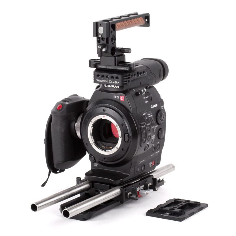 Wooden Camera - Canon C300 Unified Accessory Kit (Advanced) 225200