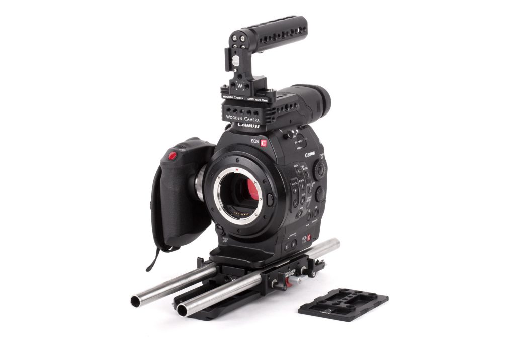 Wooden Camera - Canon C300 Unified Accessory Kit (Advanced) 225200