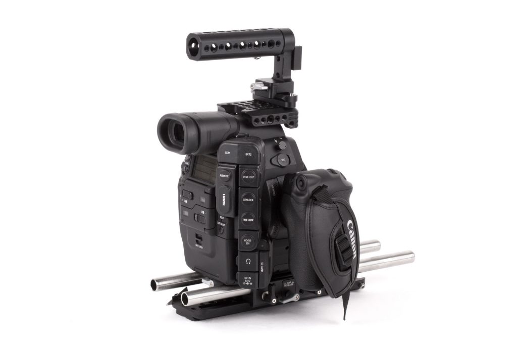 Wooden Camera - Canon C300 Unified Accessory Kit (Advanced) 225200