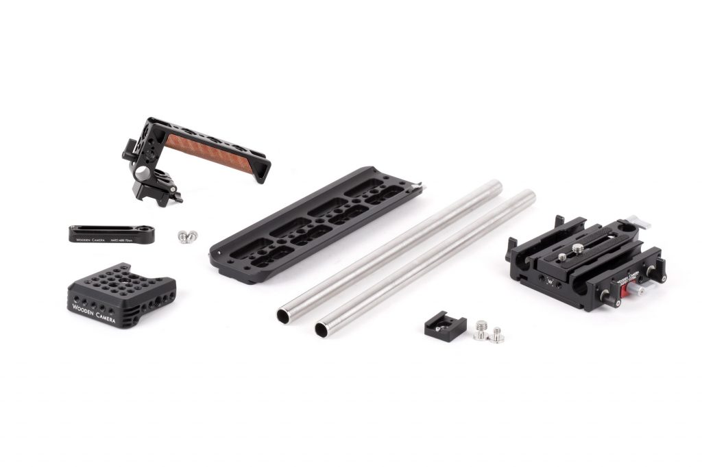 Wooden Camera - Canon C300 Unified Accessory Kit (Advanced) 225200