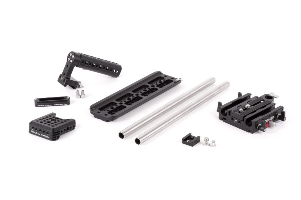 Wooden Camera - Canon C300 Unified Accessory Kit (Advanced) 225200