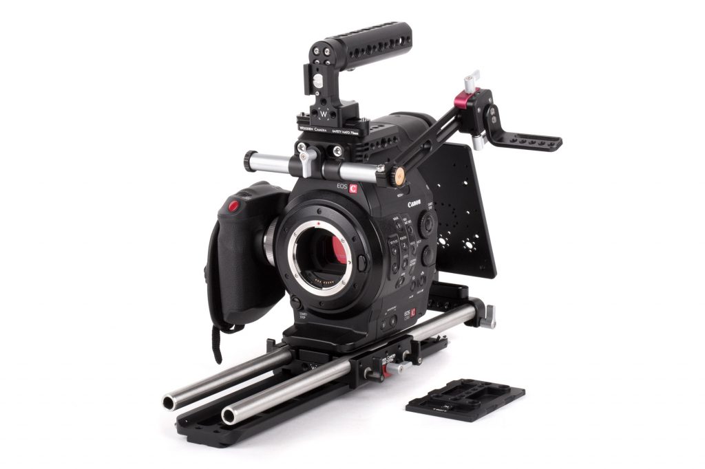 Wooden Camera - Canon C300 Unified Accessory Kit (Pro) 225300