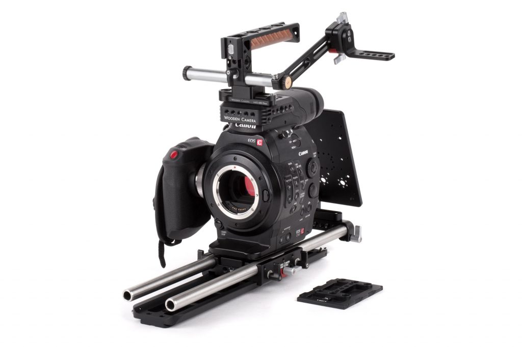 Wooden Camera - Canon C300 Unified Accessory Kit (Pro) 225300