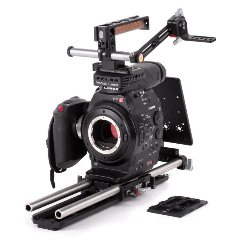 Wooden Camera - Canon C300 Unified Accessory Kit (Pro) 225300