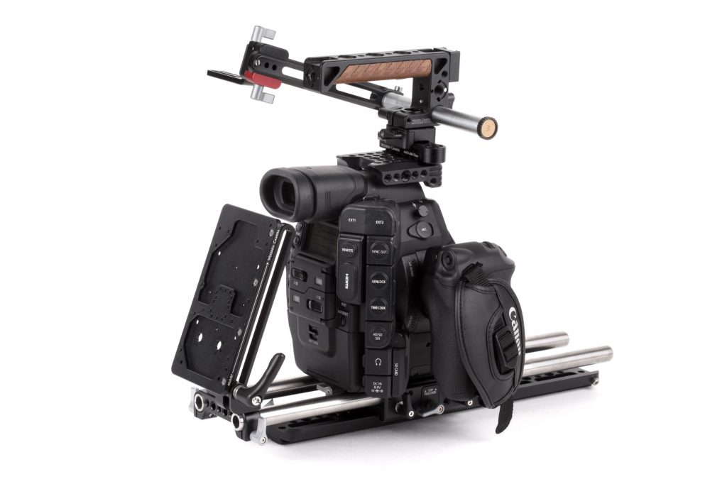 Wooden Camera - Canon C300 Unified Accessory Kit (Pro) 225300