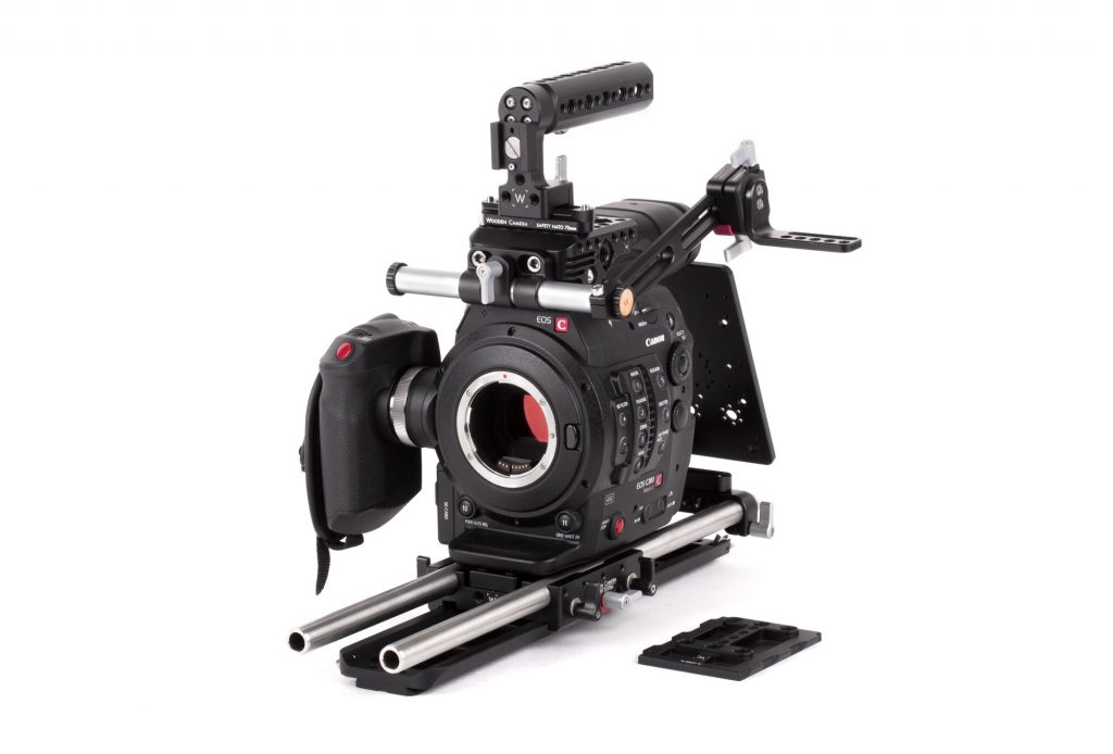 Wooden Camera - Canon C300mkII Unified Accessory Kit (Pro) 226200