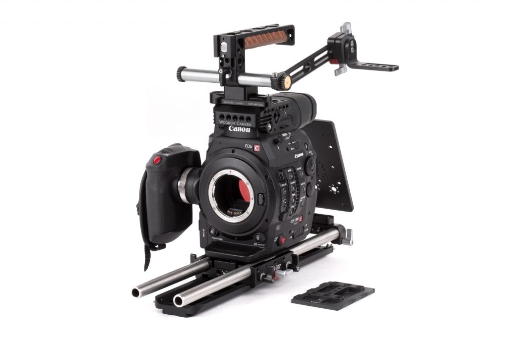 Wooden Camera - Canon C300mkII Unified Accessory Kit (Pro) 226200