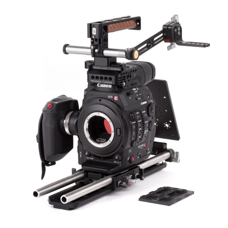 Wooden Camera - Canon C300mkII Unified Accessory Kit (Pro) 226200