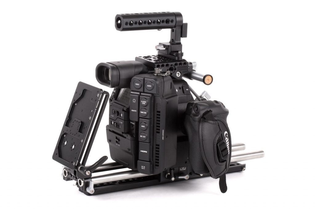 Wooden Camera - Canon C300mkII Unified Accessory Kit (Pro) 226200