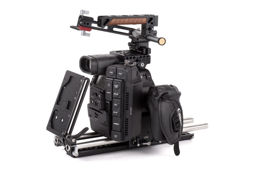 Wooden Camera - Canon C300mkII Unified Accessory Kit (Pro) 226200