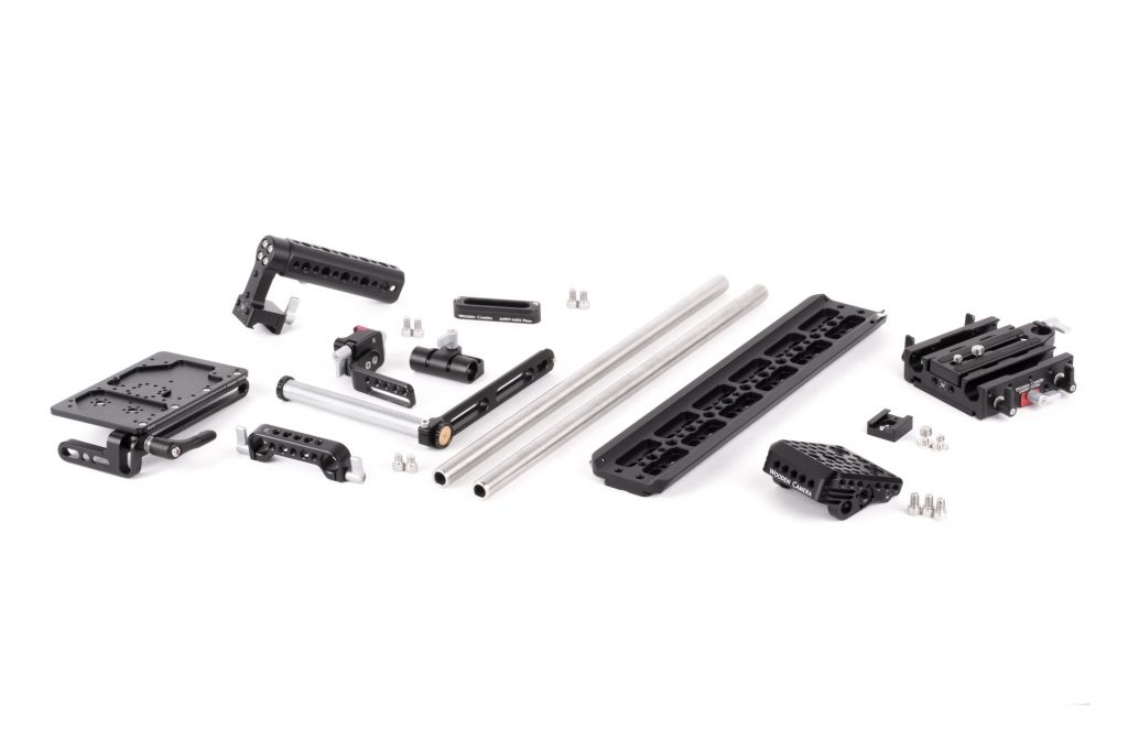 Wooden Camera - Canon C300mkII Unified Accessory Kit (Pro) 226200