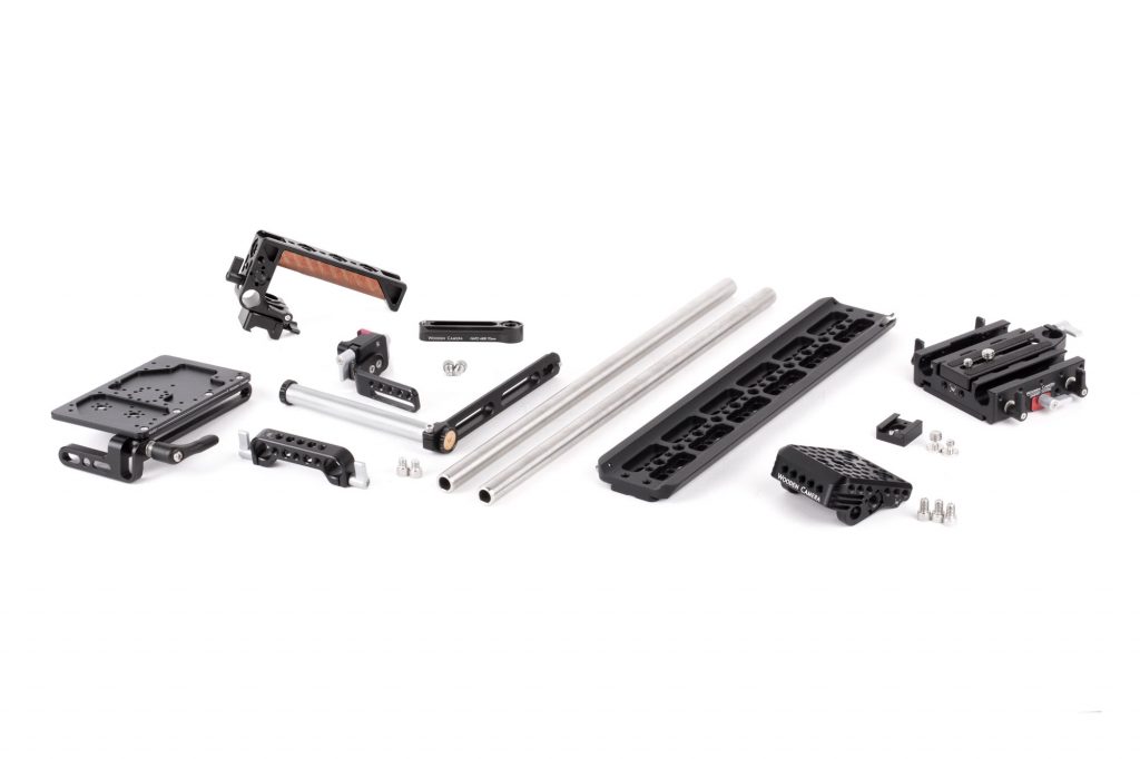 Wooden Camera - Canon C300mkII Unified Accessory Kit (Pro) 226200