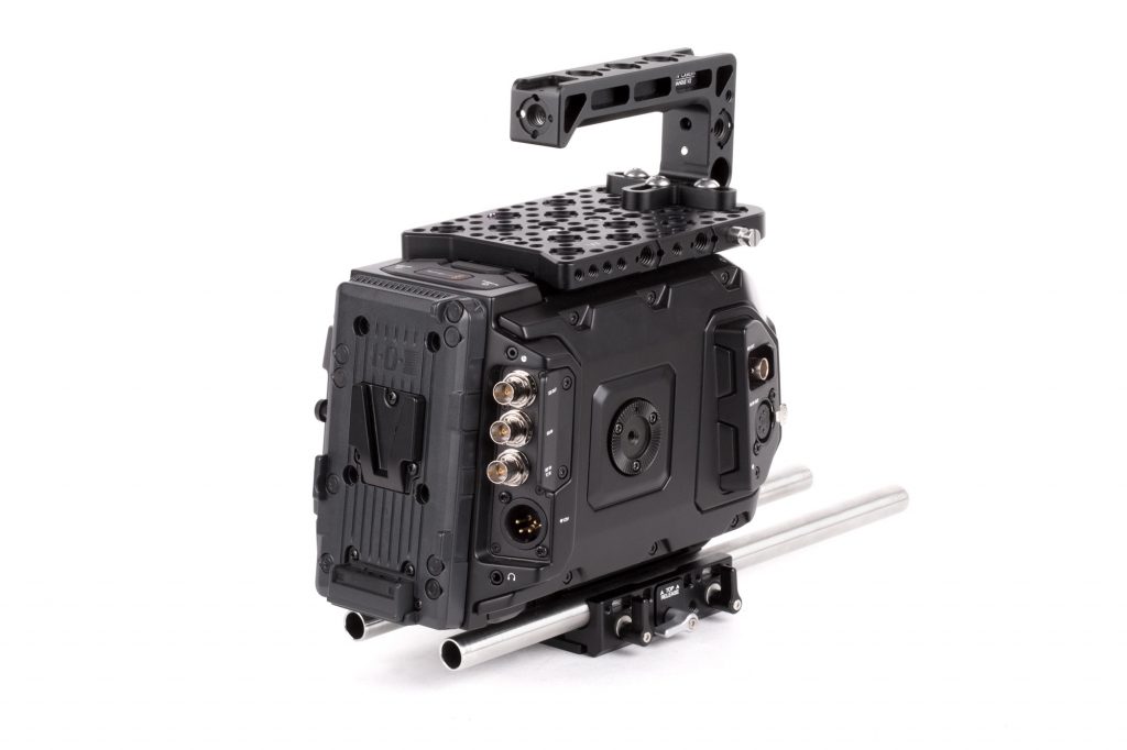 Wooden Camera - Blackmagic URSA Mini, URSA Mini Pro / 12K Unified Accessory Kit (Base) 226300
