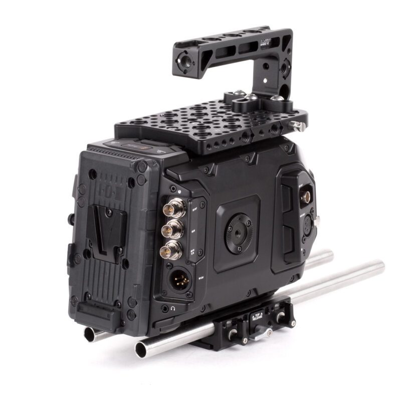Wooden Camera - Blackmagic URSA Mini, URSA Mini Pro / 12K Unified Accessory Kit (Base) 226300