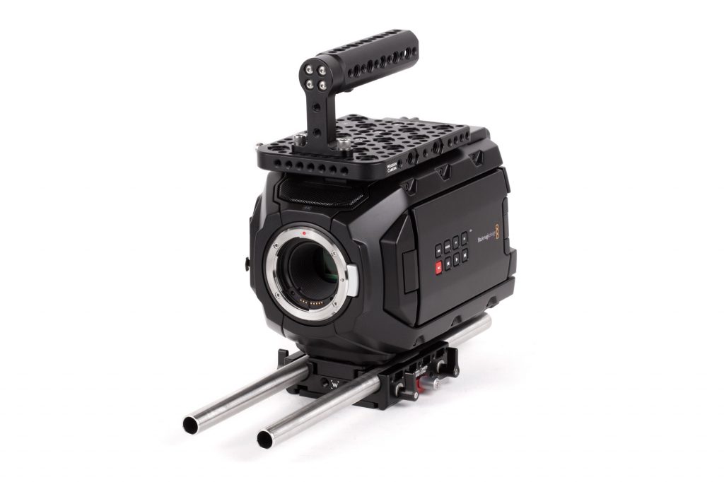 Wooden Camera - Blackmagic URSA Mini, URSA Mini Pro / 12K Unified Accessory Kit (Base) 226300